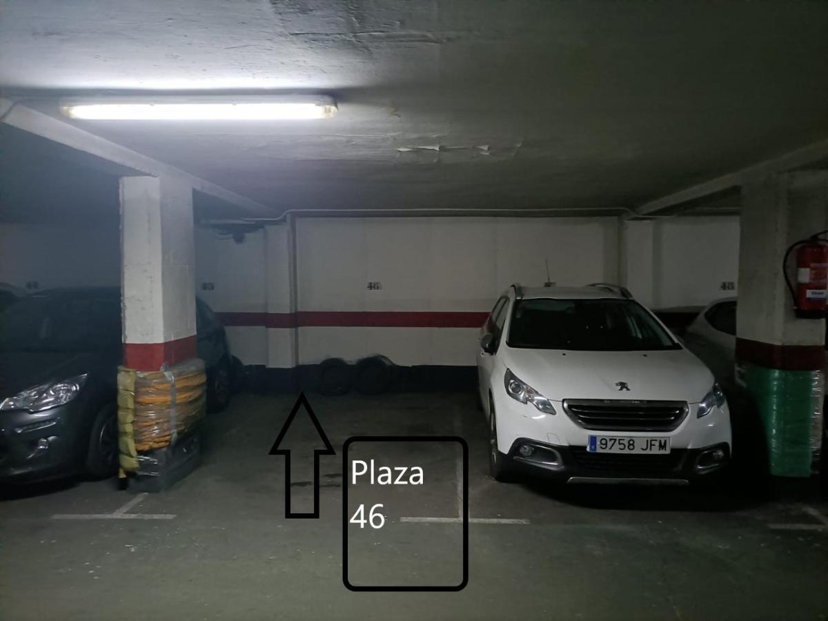Apartamento Espacioso Frente Al Corte Ingles Con Plaza De Garaje Gratis - Vu75 سلامنكا المظهر الخارجي الصورة